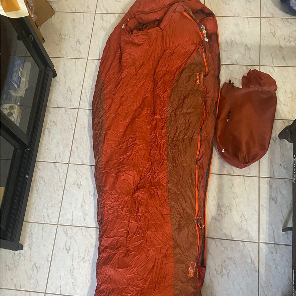 Marmot Never Summer 650 fill